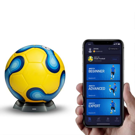 Smart Soccer Ball
