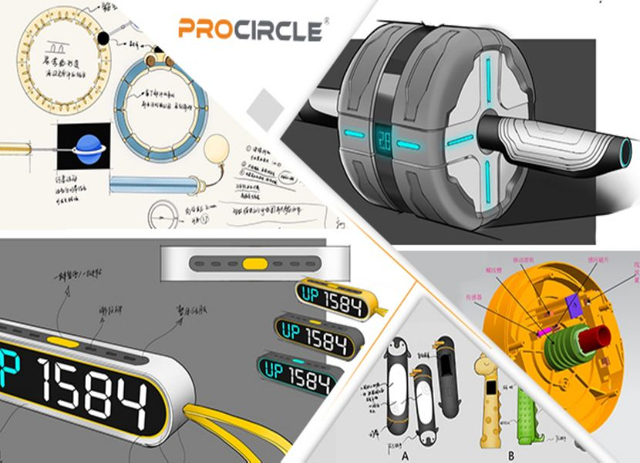 Procircle fitness deals