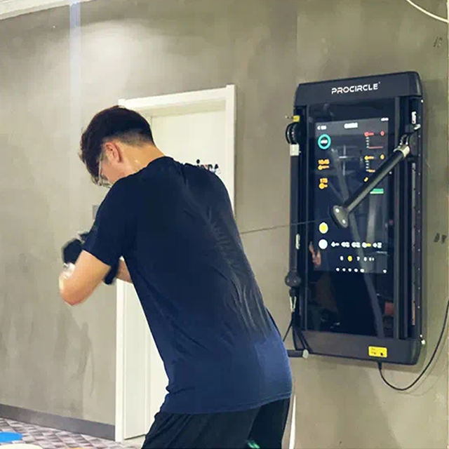 Gym Fitness Smart Mirror for Sale Buy custom gym fitness smart mirror